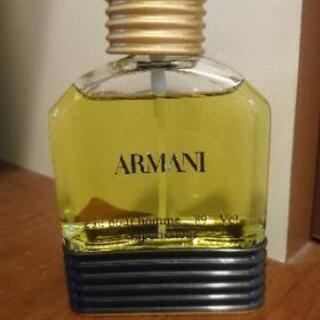 ARMANI eau pour homme 【長期保管品】