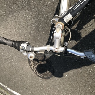 値下げ ジャンク 電動アシスト自転車 Panasonic ハリヤ