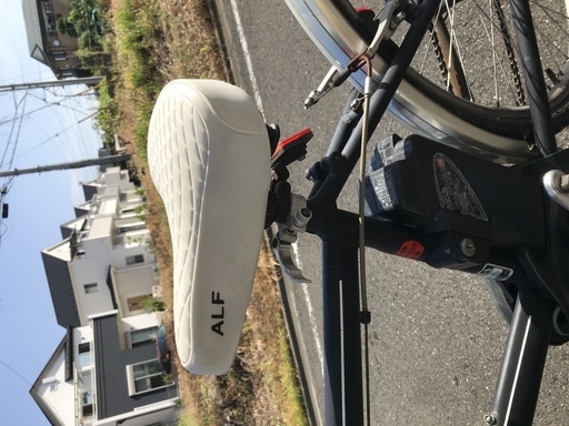 値下げ ジャンク 電動アシスト自転車 Panasonic ハリヤ