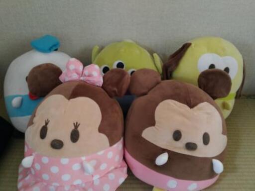 ディズニー　ぬいぐるみ