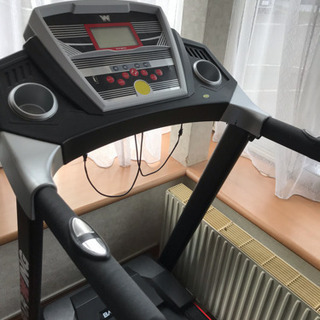 【終了】ランニングマシーン BARWING BW SRM16