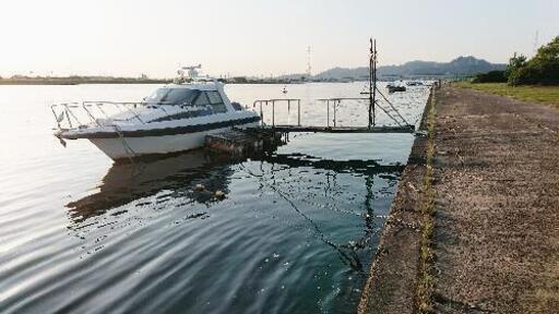 桟橋