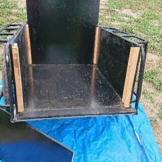 昭和レトロのリヤカーです