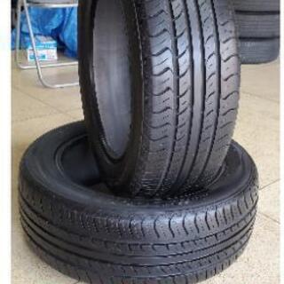 ◆SOLD OUT！◆バリ山185/55R15ネクセン(2本のみ...