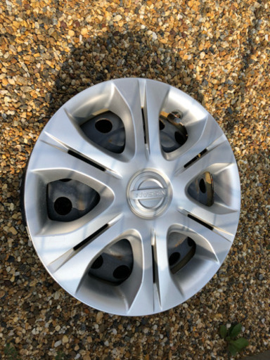 日産 ノート E-12 純正ホイルキャップ 4本セット | hidroaventura.cl