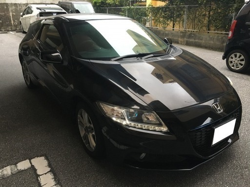 ホンダcr Z後期zf 2 山城亮 宜野湾のその他の中古車 ジモティー