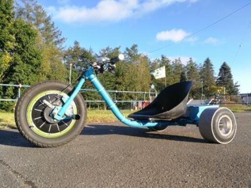 値下げ!電動ドリフト 自転車 | vaisand.com