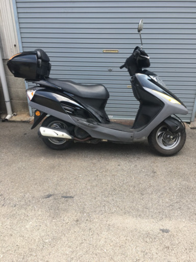 HONDA！e-彩125自賠責2年つき！