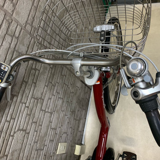 東京23区配達無料 新基準 ヤマハ パスラフィーニ 8.1Ah リチウム 電動