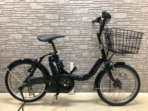 東京23区配達無料  新基準  ヤマハ パスシティC  4Ah リチウム 電動自転車 中古