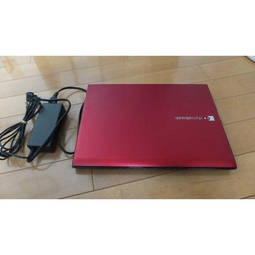 動作品 東芝★dynabook Core i3 2.3GHzWindows10