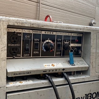 溶接機 EGW180MS 【公式通販】