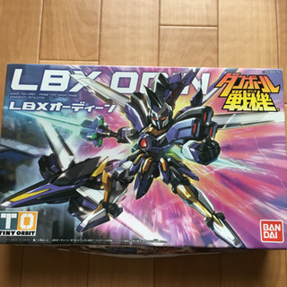 プラモデル ダンボール戦機 LBXオーディーン