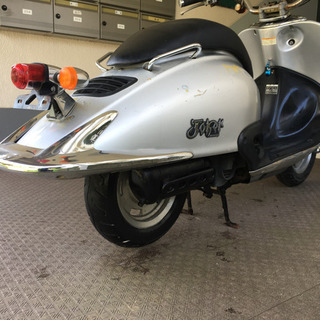 ジョーカー50 ジョーカー90 ホンダ　ガソリンタンク　錆なし ジョーカー50 ジョーカー90 ホンダ ガソリンタンク 錆なし