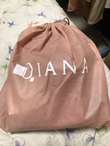 DIANAバッグ新品未使用