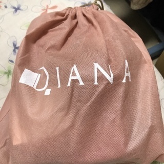 DIANAバッグ新品未使用