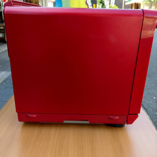 2603シャープ ウォーターオーブンヘルシオAX-SP300-R 2015年製