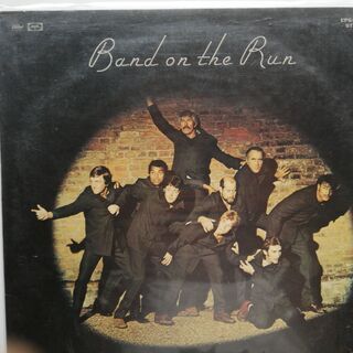 Band on the run