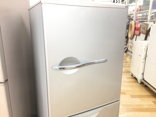 安心の6ヶ月保証付！2011年製 SANYOの3ドア冷蔵庫です