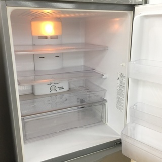 安心の6ヶ月保証付！2011年製 SANYOの3ドア冷蔵庫です