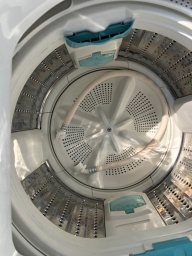 【3ヶ月保証☆無料設置】簡易乾燥機能付洗濯機 7kg 2013年製 日立 (風呂水ポンプ,予約タイマー,カビ取り機能付き)