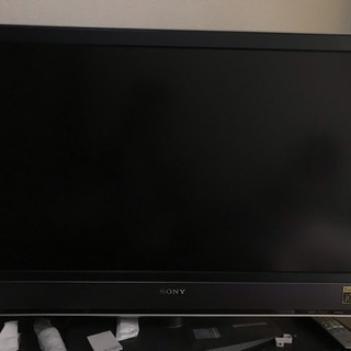 ☆ 値下げしました‼️ BRAVIA FULL HD 40V型液晶テレビ、テレビ台