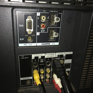 ☆ 値下げしました‼️ BRAVIA FULL HD 40V型液晶テレビ、テレビ台