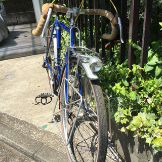 ブリジストン ランドナー トラベゾーン TT-520
