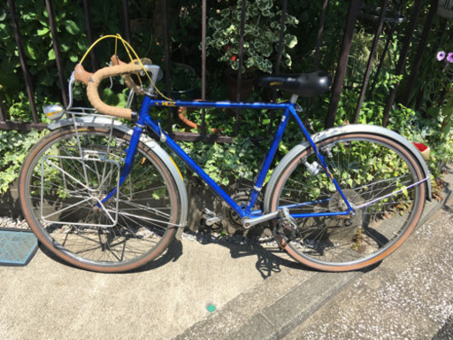 ブリヂストン トラベゾーン 520ミリ ブリジストン ランドナー