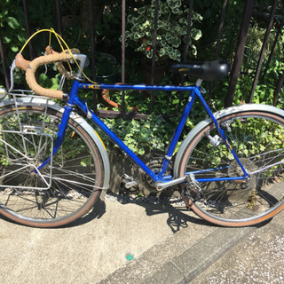 ブリジストン ランドナー トラベゾーン TT-520