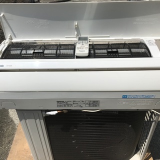 ★Panasonic★美品★２０１４年★省エネタイプ★１７８００円★２．２Ｋｗ★下見歓迎です★ ☆Panasonic☆美品☆2014年☆省エネタイプ☆17800円☆2