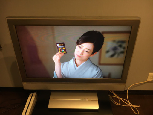 32V型 テレビ【東芝】