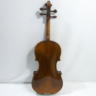 フランス ミルクール製 モダン バイオリン 4/4 copie de antonius stradivarius cremonensis 1721 Mirecourt Circa 1920ドミナント 弦搭載 中古バイオリン 愛知県清須市より 手渡し 全国発送対応