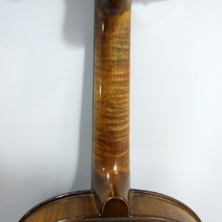 フランス ミルクール製 モダン バイオリン 4/4 copie de antonius stradivarius cremonensis 1721 Mirecourt Circa 1920ドミナント 弦搭載 中古バイオリン 愛知県清須市より 手渡し 全国発送対応