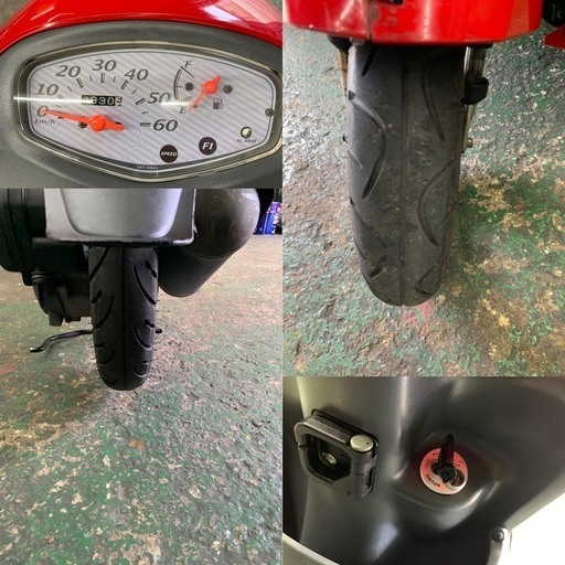 【ジモティー法人登録】♪原付沢山あります♪レッツ5G　純正セキュリティ付き♪サービスキャンペーン実施/配達可/良質ＷＡＫＯＳ製品で清掃済み♪♪ ジモティー法人登録】♪原付沢山あります♪レッツ5G 純正セキュリティ