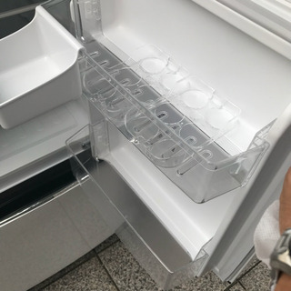 #2608 ハイセンス 冷蔵庫 130L HR-D1301 2016年製