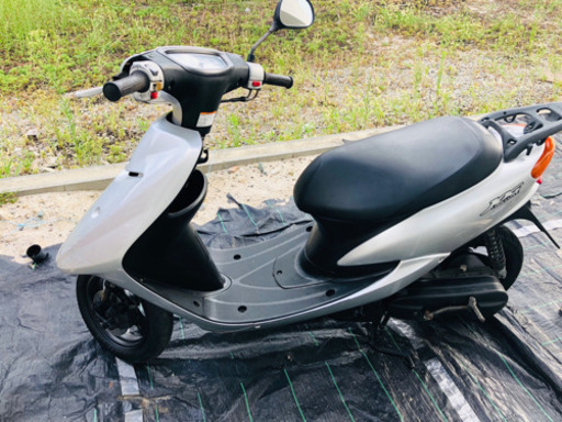 セル、キック1発始動 SA16J スクーター 50cc ジョグ jog 原付