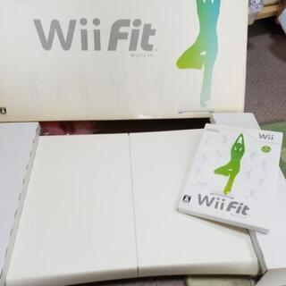 wii fit