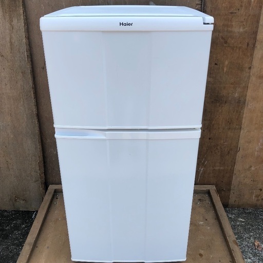 〔配送無料〕一人暮らしに最適サイズ 98L 冷蔵庫 JR-N100C