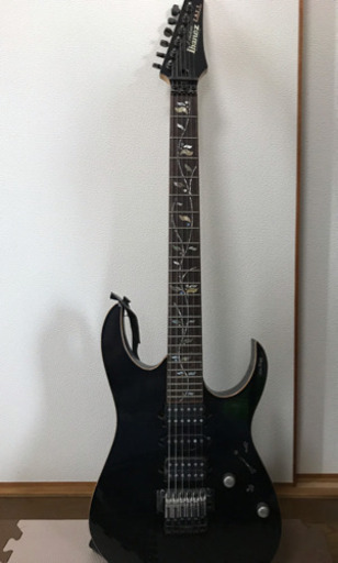 ibanez j.custom  エレキギター