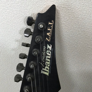 ibanez j.custom  エレキギター 