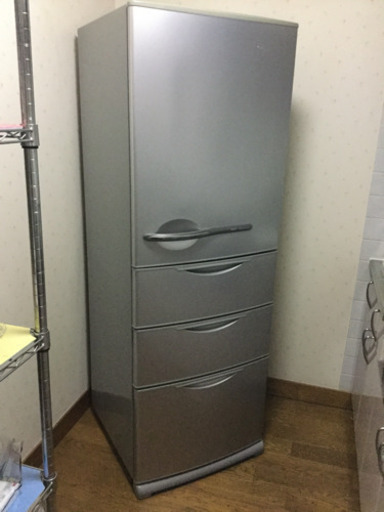 SANYO ノンフロン冷凍冷蔵庫 (最終価格に変更致しました)