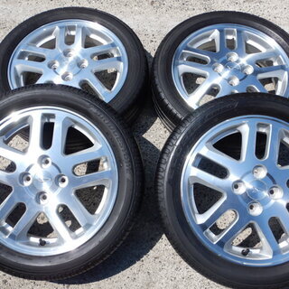 ムーヴ純正　１５インチ　ムーヴ、タント、ミラなどに！