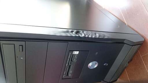 BTO デスクトップパソコンCore2Quad Q9550　2.83GHz  TVボード付き