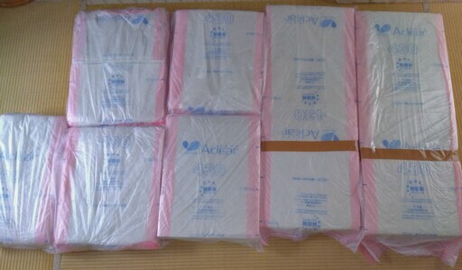 旭ファイバーグラス アクリアマット 約畳1 5枚分 Shima Neko 八王子のその他の中古あげます 譲ります ジモティーで不用品の処分