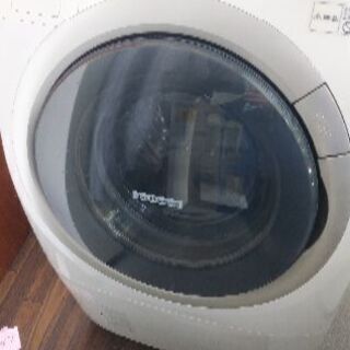 パナソニック　ドラム式電気洗濯乾燥機