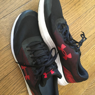 under armour 靴 30cm