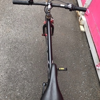 ★超特価★シボレーのクロスバイク　中古自転車