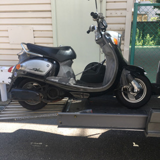 絶好調の小型ビーノ90cc