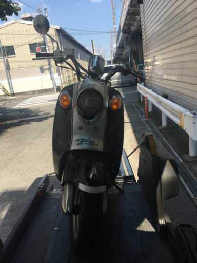 絶好調の小型ビーノ90cc